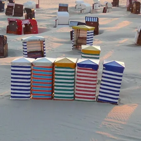 Feriehus Dana Comfortable Holiday Borkum