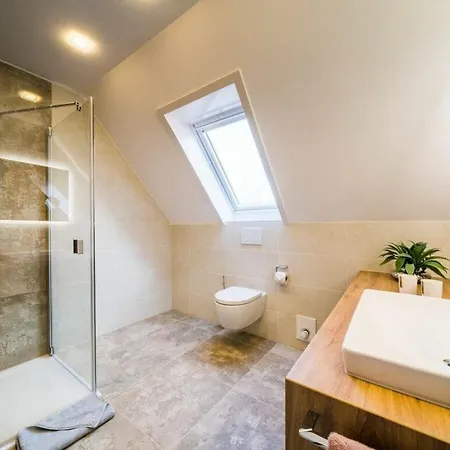 Feriehus Dana Comfortable Holiday Borkum