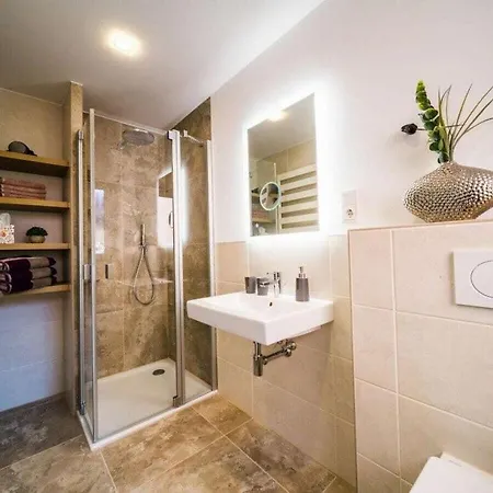 Dana Comfortable Holiday Feriehus Borkum