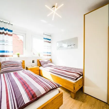 Feriehus Dana Comfortable Holiday Borkum