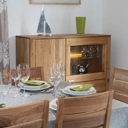 Dana Comfortable Holiday Feriehus Borkum